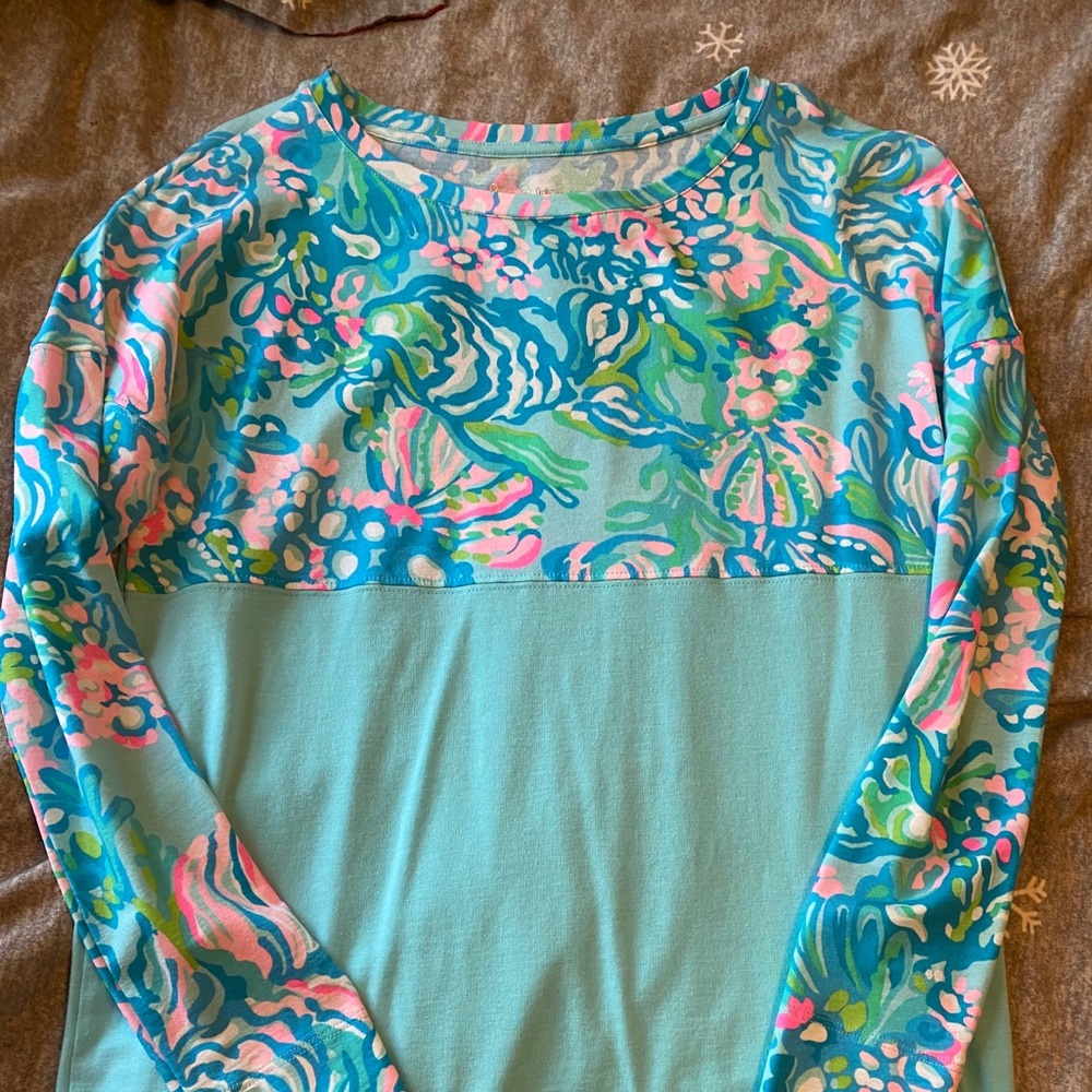 Lilly Pulitzer Finn